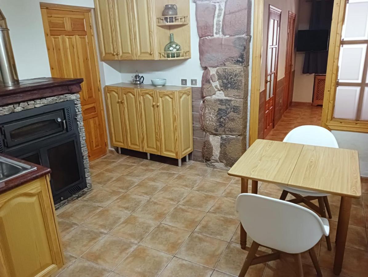 Apartamento Burgues Beceite Eksteriør bilde