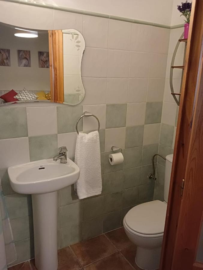 Apartamento Burgues Beceite Eksteriør bilde